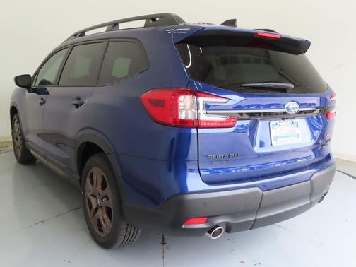 Sapphire Blue Pearl 2026 Subaru Ascent Bronze Edition 7-Passenger
