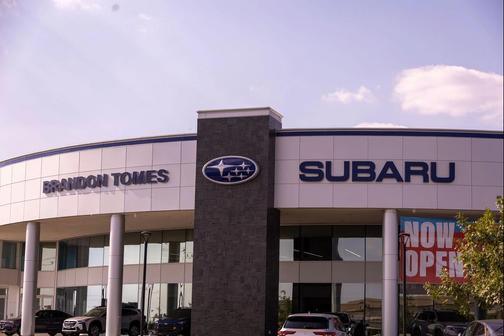 Sapphire Blue Pearl 2026 Subaru Ascent Bronze Edition 7-Passenger