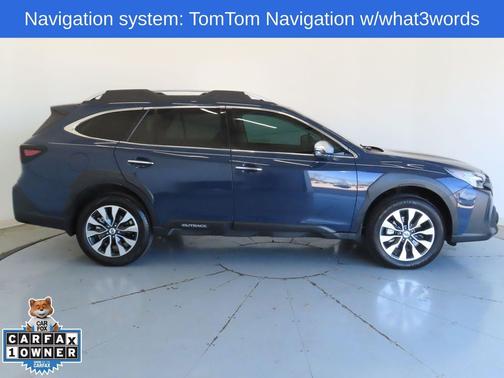 2025 Subaru Outback Touring XT