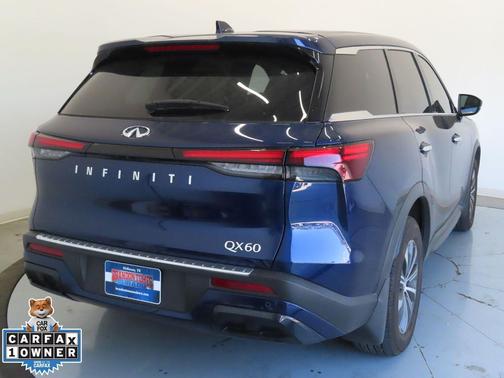 2025 INFINITI QX60 Pure
