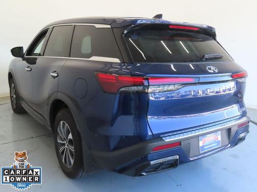 2025 INFINITI QX60 Pure