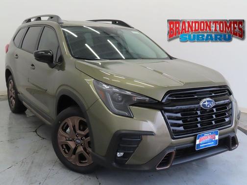 2026 Subaru Ascent Bronze Edition 7-Passenger