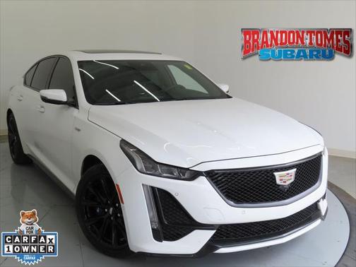 2024 Cadillac CT5-V V-Series