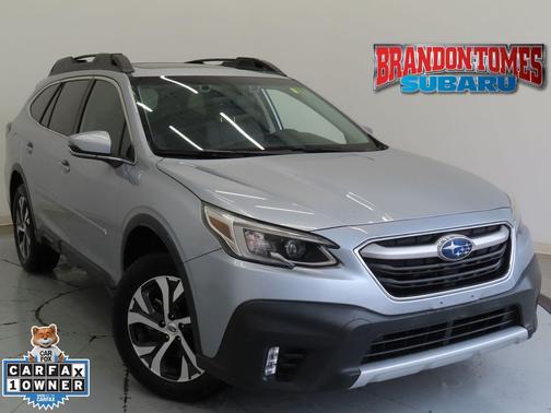 2022 Subaru Outback Limited