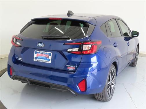 2025 Subaru Impreza Sport