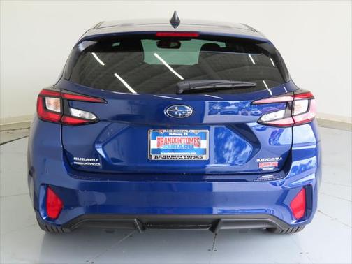 2025 Subaru Impreza Sport
