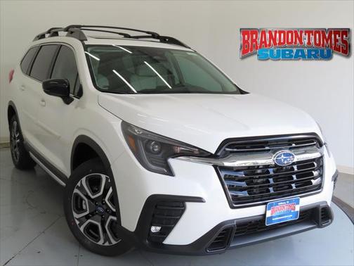 2025 Subaru Ascent Limited 7-Passenger