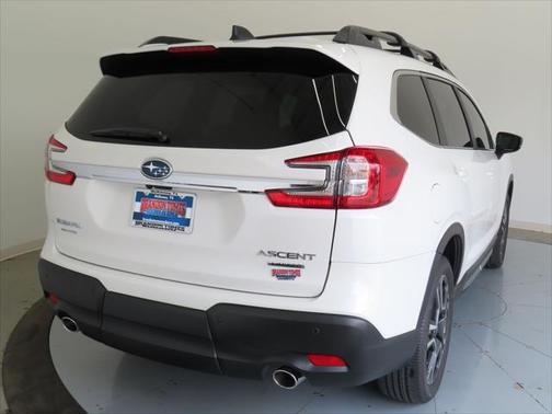 2025 Subaru Ascent Limited 7-Passenger