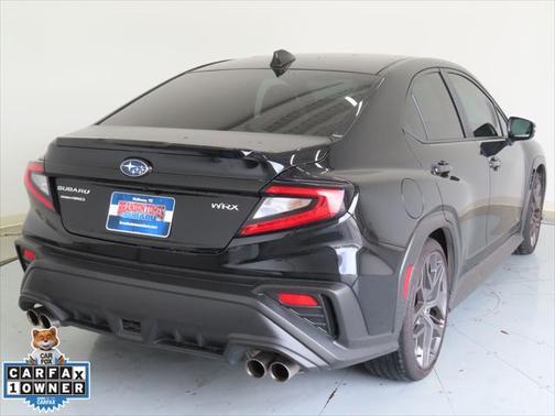 2024 Subaru WRX TR