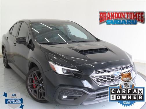 2024 Subaru WRX TR