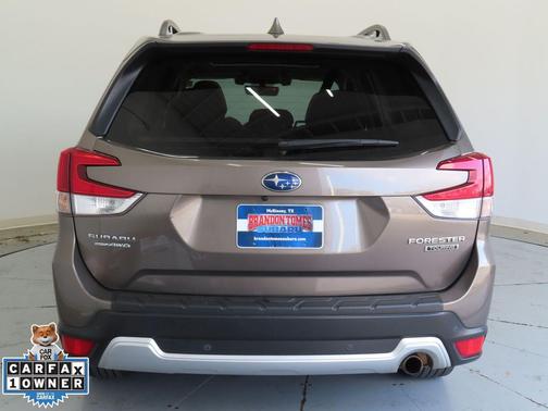 2020 Subaru Forester Touring