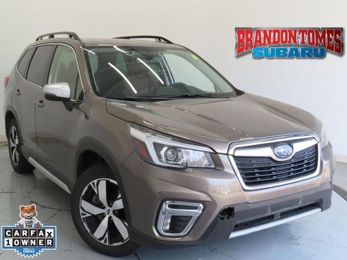 2020 Subaru Forester Touring