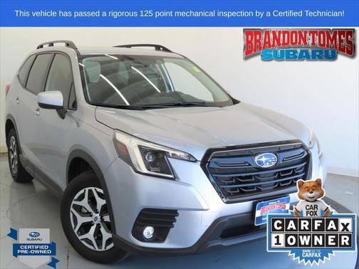 2024 Subaru Forester Premium