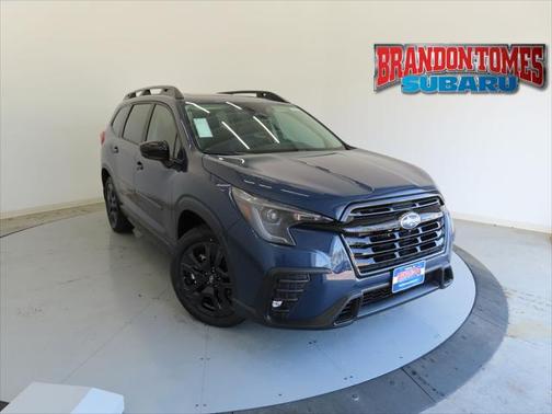 2025 Subaru Ascent Onyx Edition Limited 7-Passenger