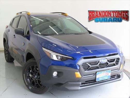 2025 Subaru Crosstrek Wilderness
