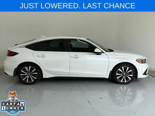 2024 Honda Civic EX-L