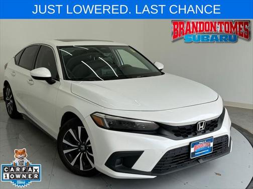 2024 Honda Civic EX-L