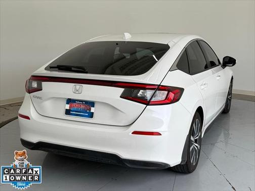 2024 Honda Civic EX-L