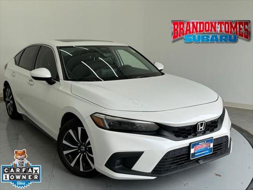 2024 Honda Civic EX-L