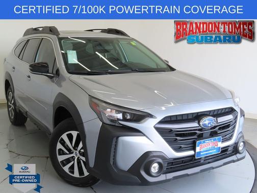 2024 Subaru Outback Premium