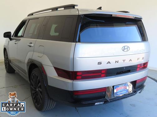2024 Hyundai SANTA FE Calligraphy