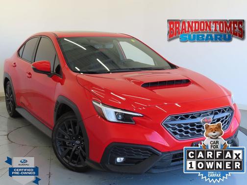 2023 Subaru WRX Limited