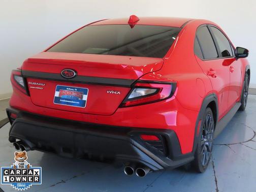 2023 Subaru WRX Limited