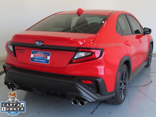 2025 Subaru WRX Premium