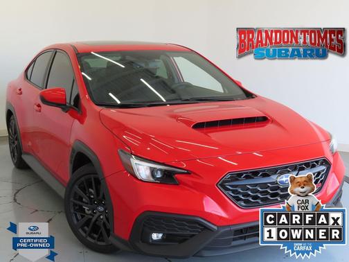 2025 Subaru WRX Premium