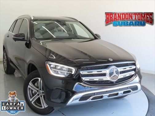 2022 Mercedes-Benz GLC 300 4MATIC