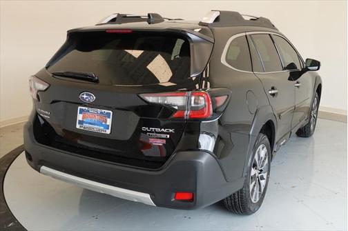 2025 Subaru Outback Touring