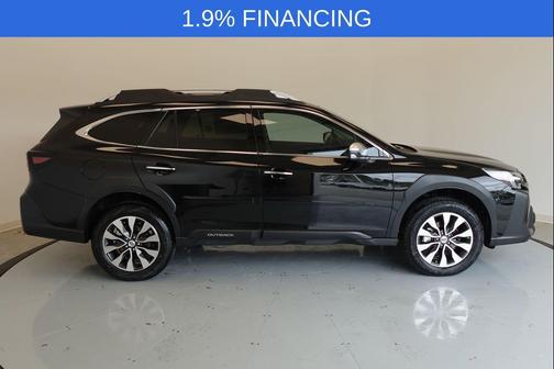 2025 Subaru Outback Touring