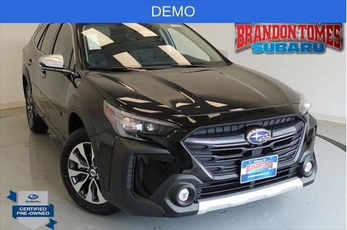 2025 Subaru Outback Touring