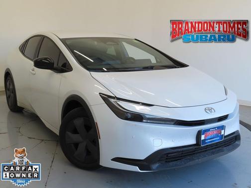 2024 Toyota Prius LE