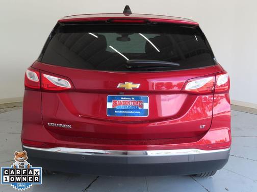 Red Tintcoat 2020 Chevrolet Equinox 1LT