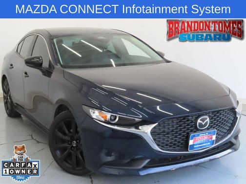 2025 Mazda Mazda3 2.5 S Select Sport