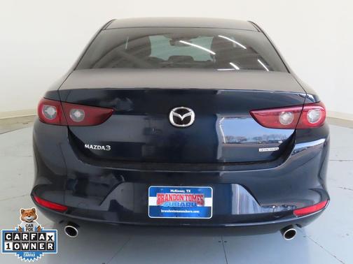 2025 Mazda Mazda3 2.5 S Select Sport