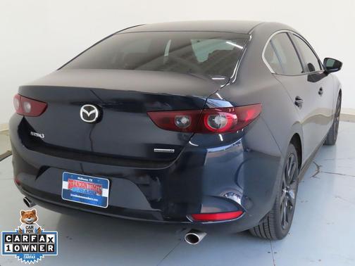 2025 Mazda Mazda3 2.5 S Select Sport