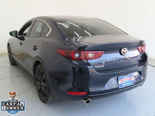 2025 Mazda Mazda3 2.5 S Select Sport