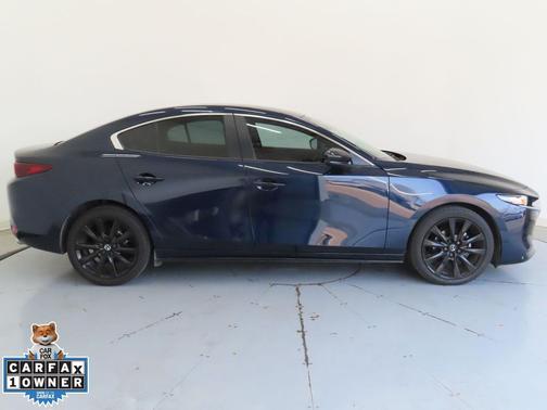 2025 Mazda Mazda3 2.5 S Select Sport