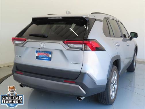 2019 Toyota RAV4 Limited