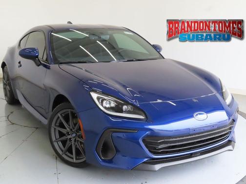 2026 Subaru BRZ Limited