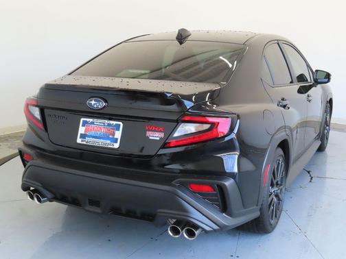 2025 Subaru WRX Limited