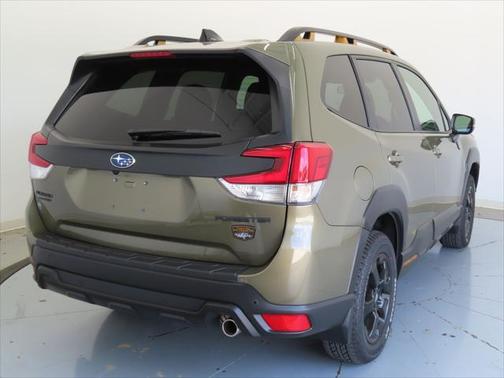 2025 Subaru Forester Wilderness
