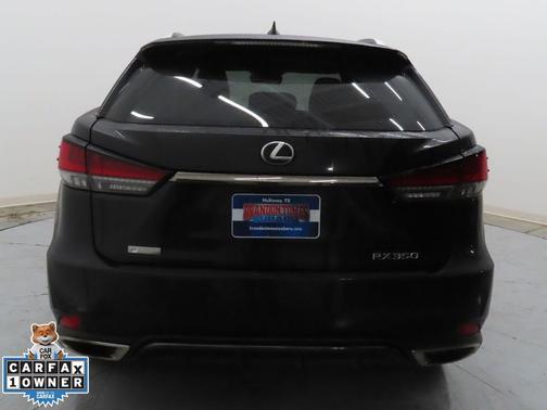 2022 Lexus RX 350 F SPORT Handling