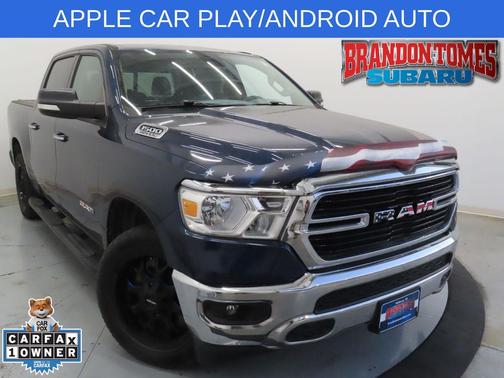 2020 RAM 1500 Big Horn/Lone Star