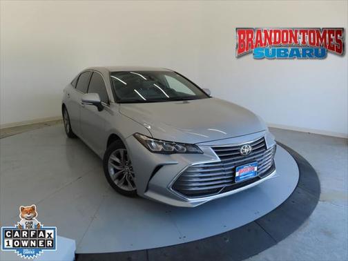 2021 Toyota Avalon XLE