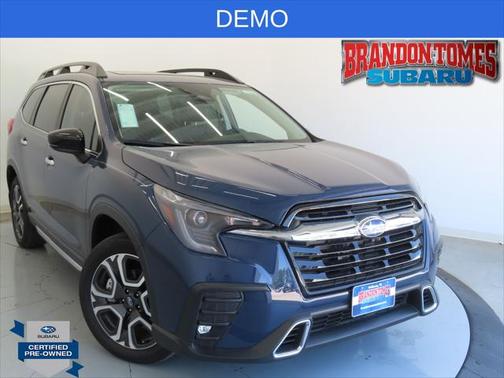 2024 Subaru Ascent Touring 7-Passenger