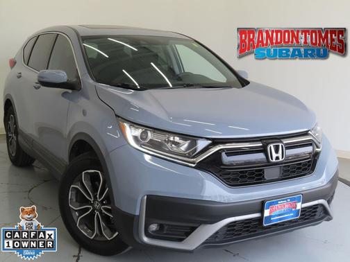 2020 Honda CR-V 2WD EX