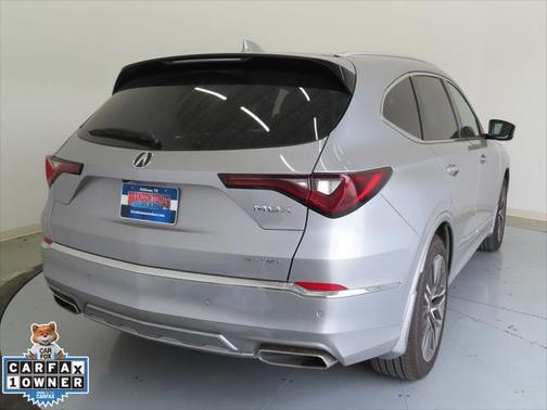 2025 Acura MDX Advance Package